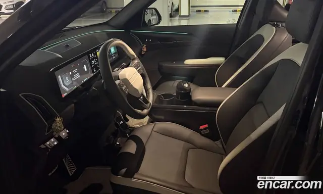 Kia EV5 2026 автомат (гидро), миниатюра 9