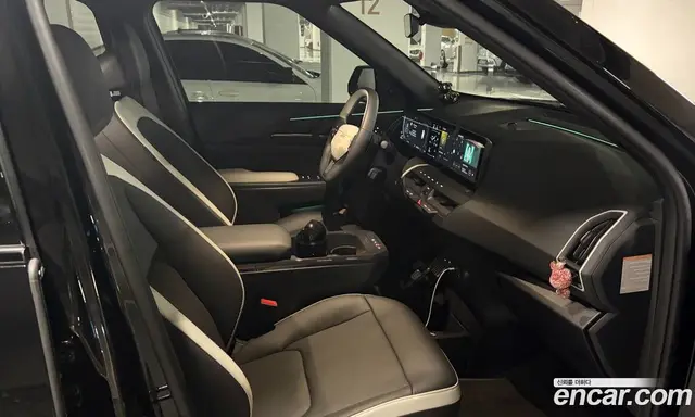 Kia EV5 2026 автомат (гидро), миниатюра 10