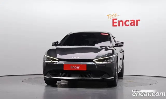 Kia EV6 2022 0.1 автомат (гидро), миниатюра 2