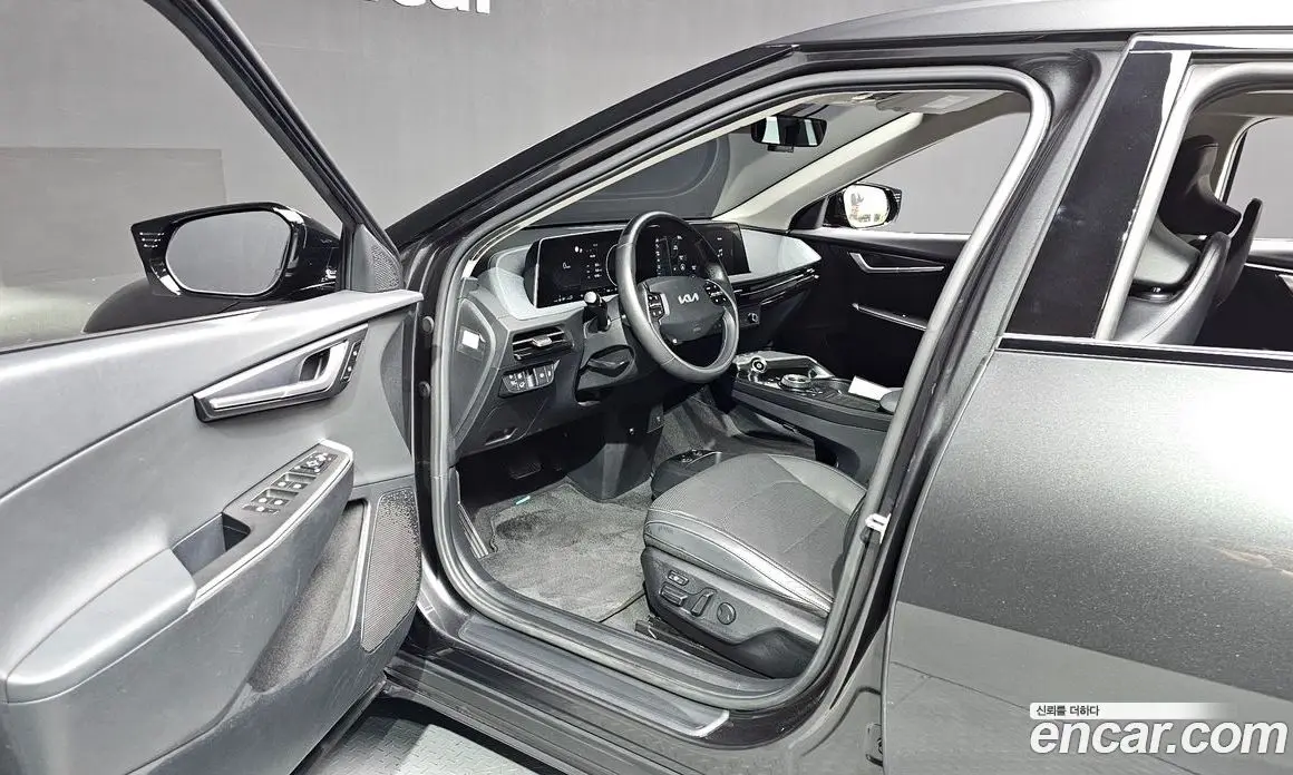 Kia EV6 2022 0.1 автомат (гидро), фото 12