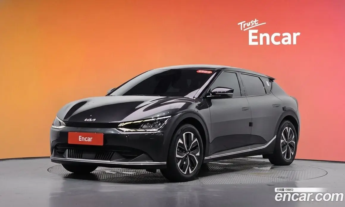 Kia EV6 2022 0.1 автомат (гидро), фото 32
