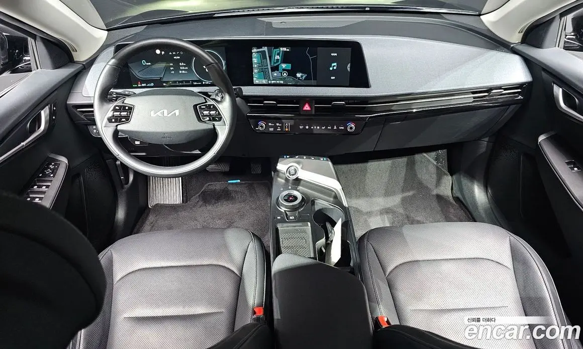Kia EV6 2022 0.1 автомат (гидро), фото 9
