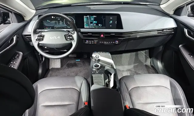 Kia EV6 2022 0.1 автомат (гидро), миниатюра 9