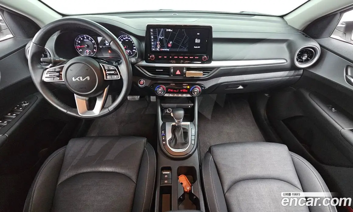 Kia K3 2022 1.6 автомат (гидро), фото 7