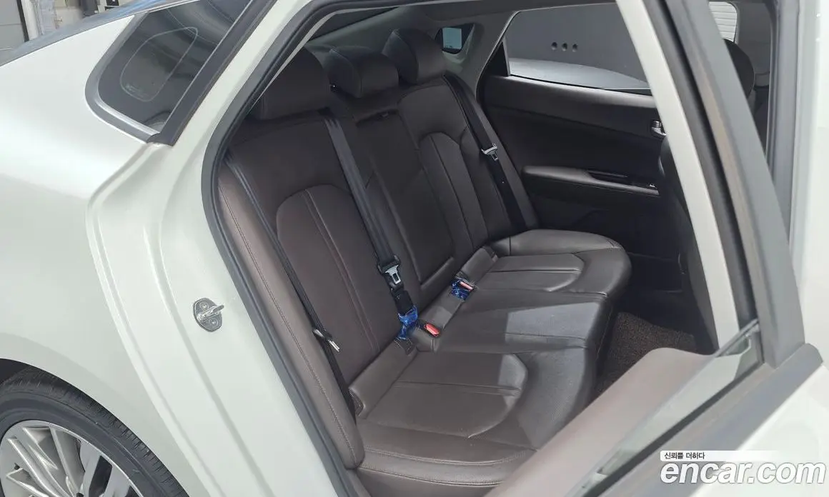 Kia K5 (Optima) 2018 2.0 автомат (гидро), фото 18