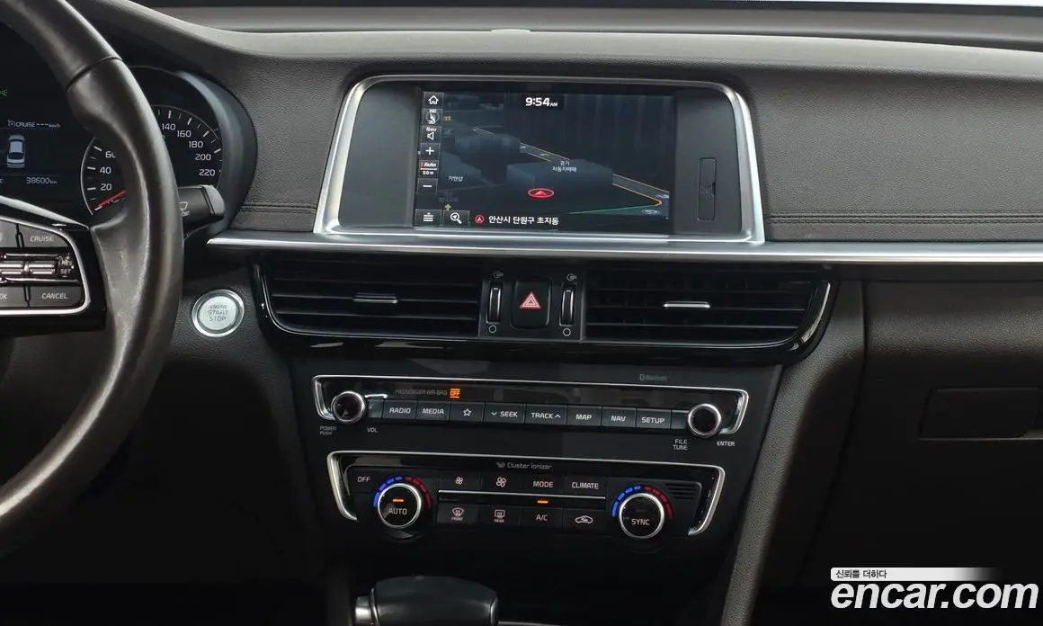 Kia K5 (Optima) 2018 2.0 автомат (гидро), фото 19