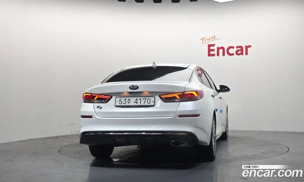Kia K5 (Optima) 2018 2.0 автомат (гидро), фото 4