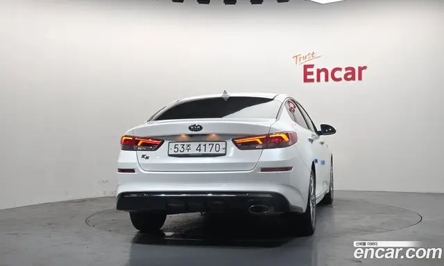 Kia K5 (Optima) 2018 2.0 автомат (гидро), миниатюра 4