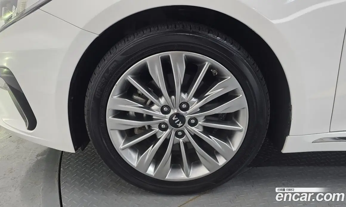 Kia K5 (Optima) 2018 2.0 автомат (гидро), фото 5