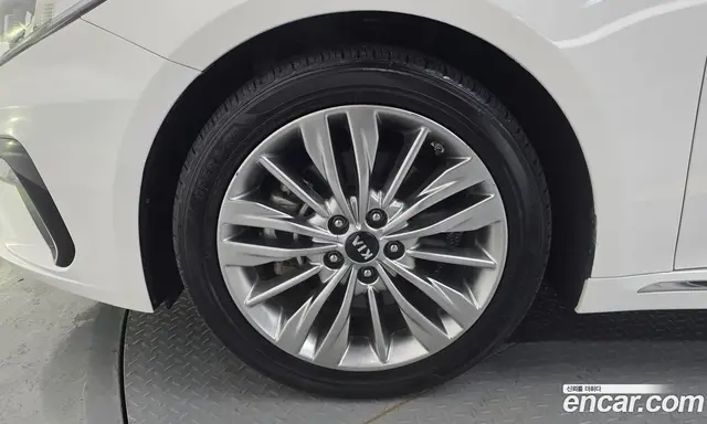 Kia K5 (Optima) 2018 2.0 автомат (гидро), миниатюра 5
