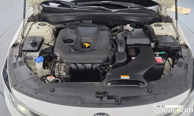 Kia K5 (Optima) 2018 2.0 автомат (гидро), миниатюра 6