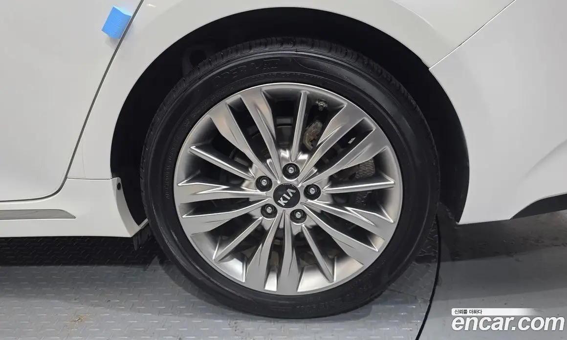 Kia K5 (Optima) 2018 2.0 автомат (гидро), фото 7