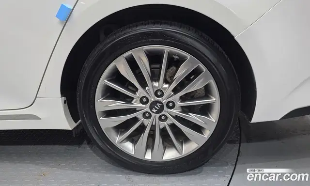 Kia K5 (Optima) 2018 2.0 автомат (гидро), миниатюра 7