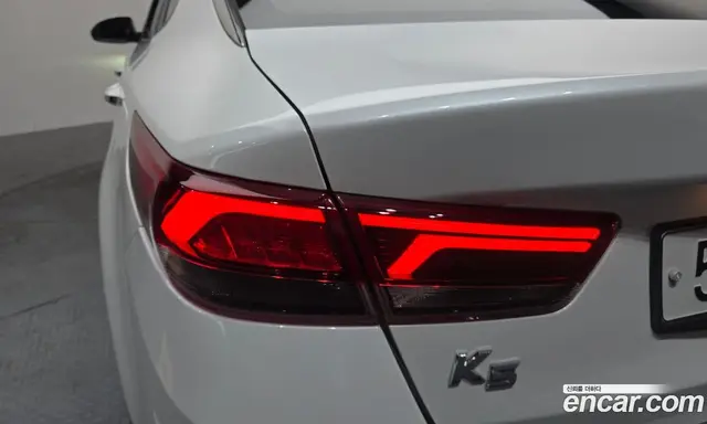 Kia K5 (Optima) 2018 2.0 автомат (гидро), миниатюра 9