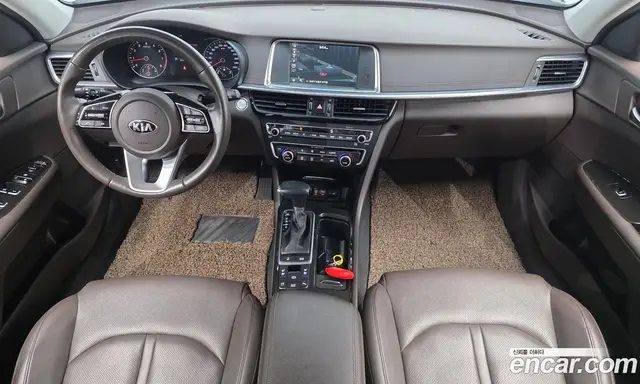 Kia K5 (Optima) 2018 2.0 автомат (гидро), миниатюра 10