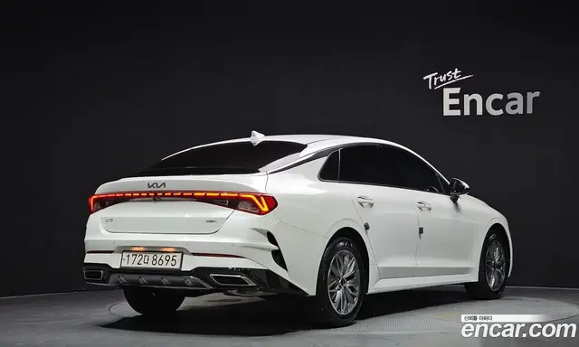 Kia K5 (Optima) 2023 2.0 автомат (гидро), миниатюра 2