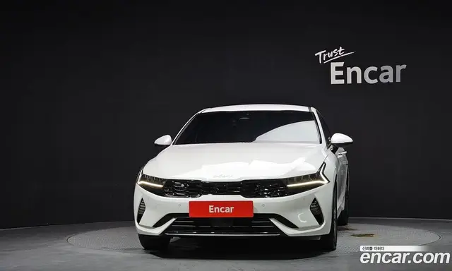 Kia K5 (Optima) 2023 2.0 автомат (гидро), миниатюра 3