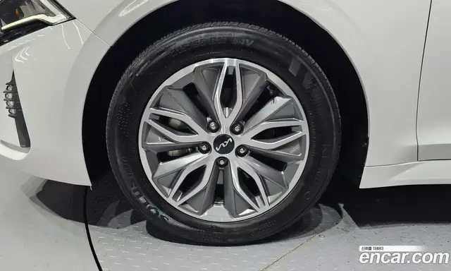 Kia K5 (Optima) 2023 2.0 автомат (гидро), миниатюра 5