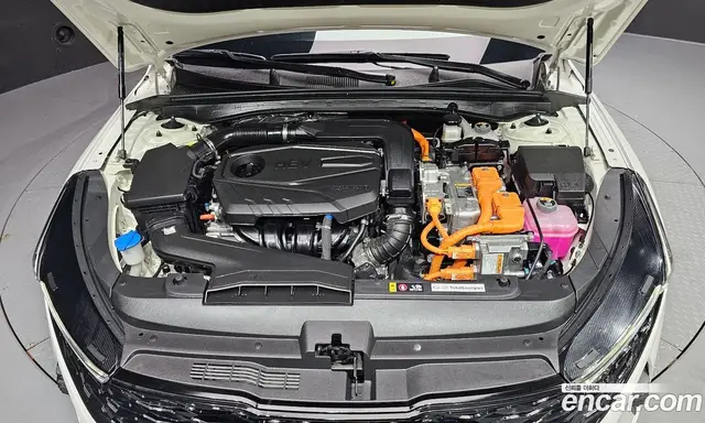 Kia K5 (Optima) 2023 2.0 автомат (гидро), миниатюра 6