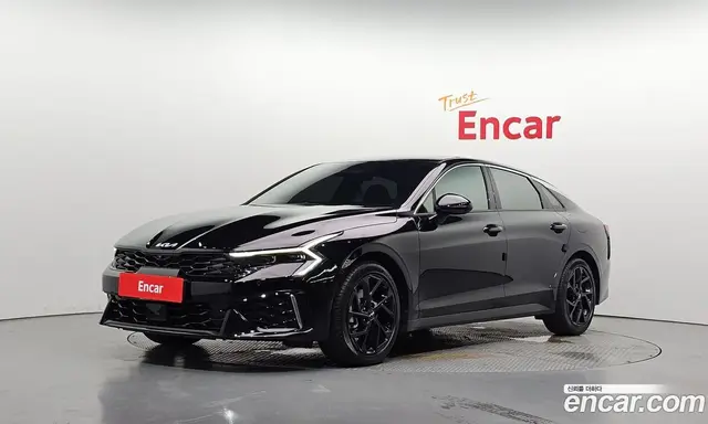 Kia K5 (Optima) 2024 2.0 автомат (гидро), миниатюра 1