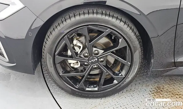 Kia K5 (Optima) 2024 2.0 автомат (гидро), миниатюра 5