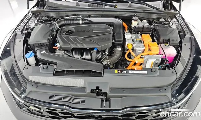Kia K5 (Optima) 2024 2.0 автомат (гидро), миниатюра 6