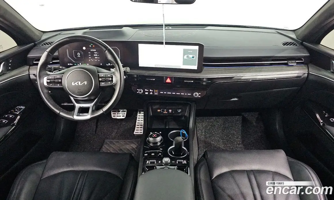Kia K5 (Optima) 2024 2.0 автомат (гидро), фото 7