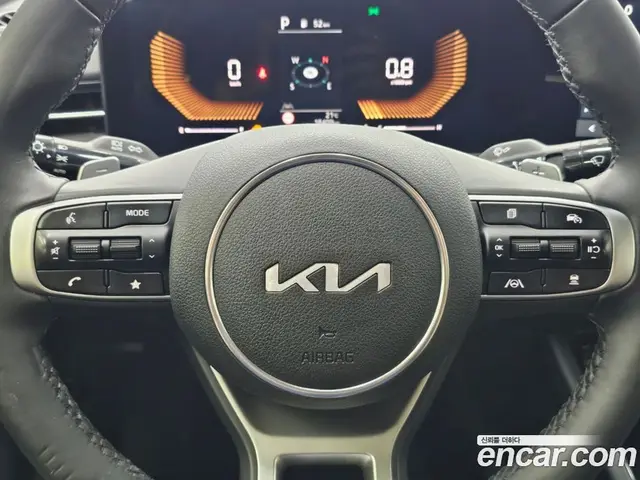 Kia K5 (Optima) 2025 2.0 автомат (гидро), миниатюра 12