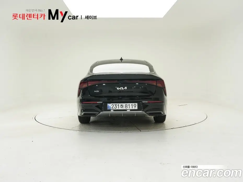 Kia K5 (Optima) 2025 2.0 автомат (гидро), фото 4