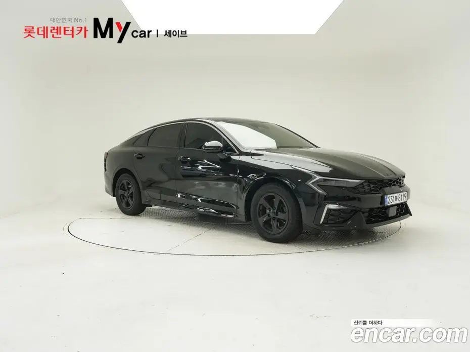Kia K5 (Optima) 2025 2.0 автомат (гидро), фото 7