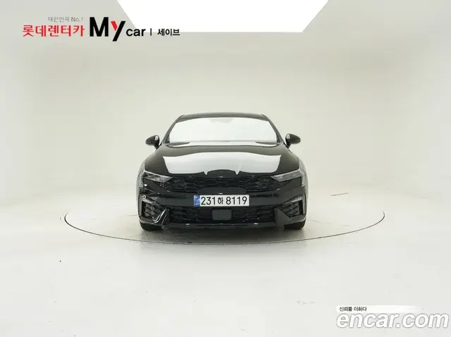 Kia K5 (Optima) 2025 2.0 автомат (гидро), миниатюра 8