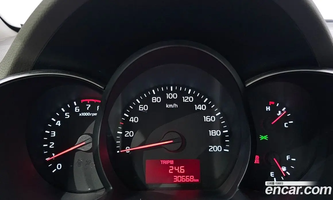 Kia Morning 2016 1.0 механика, фото 11