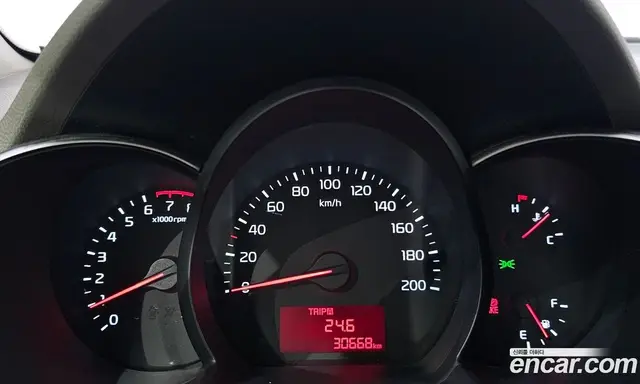 Kia Morning 2016 1.0 механика, миниатюра 11
