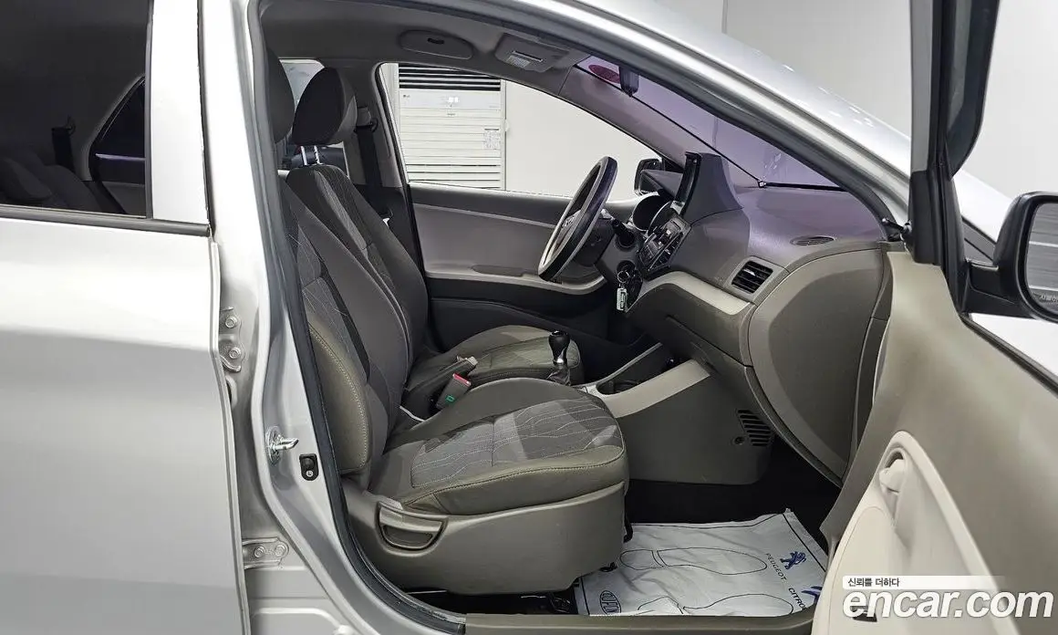 Kia Morning 2016 1.0 механика, фото 16