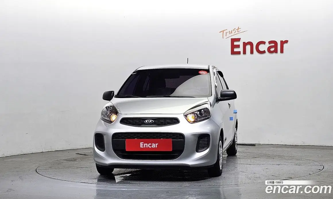 Kia Morning 2016 1.0 механика, фото 3