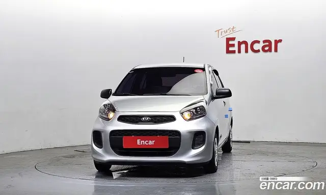 Kia Morning 2016 1.0 механика, миниатюра 3