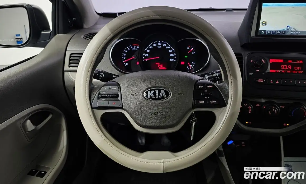 Kia Morning 2016 1.0 механика, фото 21