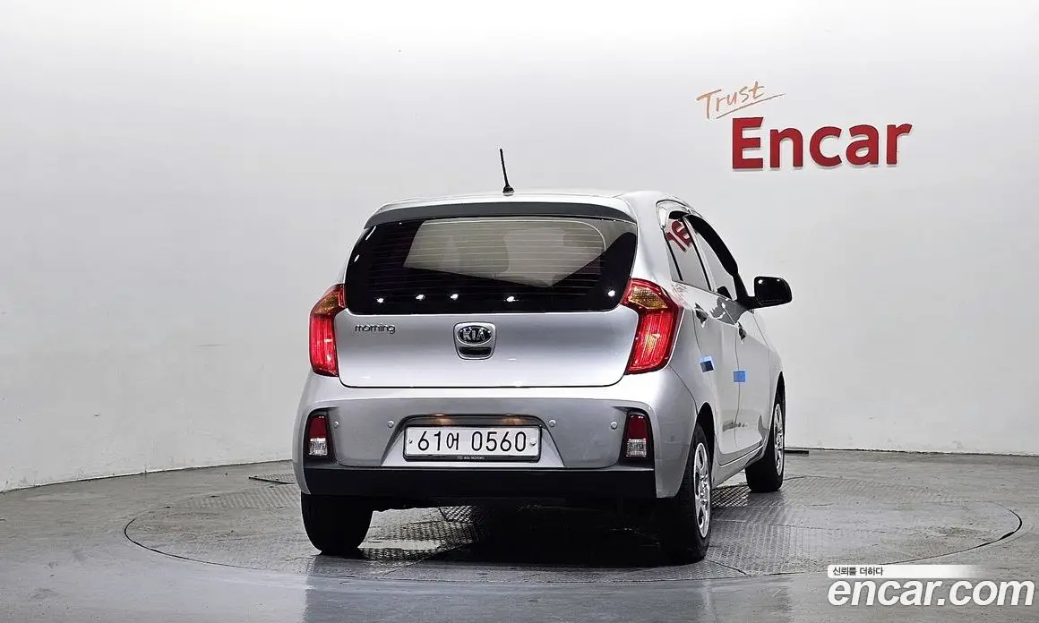 Kia Morning 2016 1.0 механика, фото 4