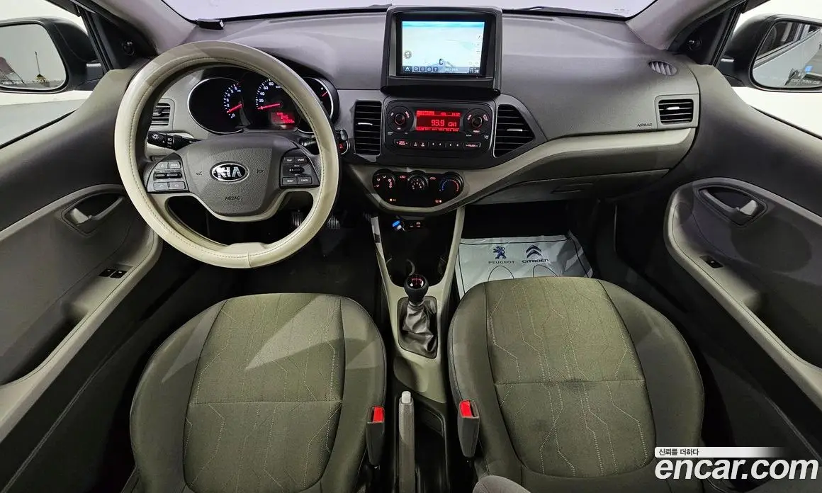 Kia Morning 2016 1.0 механика, фото 10