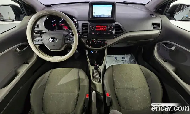 Kia Morning 2016 1.0 механика, миниатюра 10