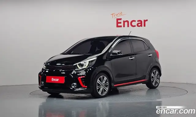 Kia Morning 2018 1.0 автомат (гидро), миниатюра 1