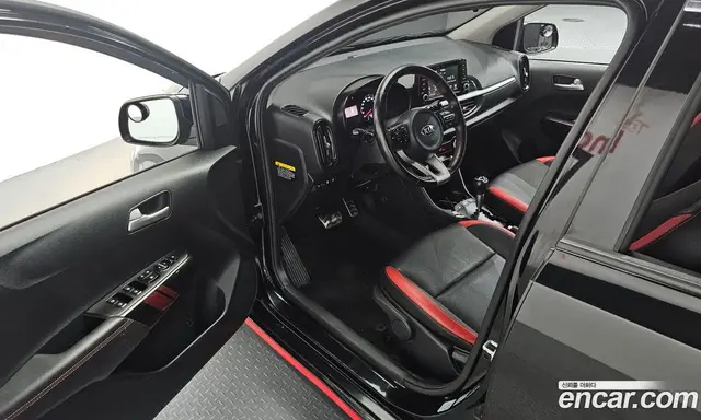 Kia Morning 2018 1.0 автомат (гидро), миниатюра 11