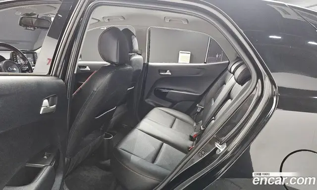 Kia Morning 2018 1.0 автомат (гидро), миниатюра 12