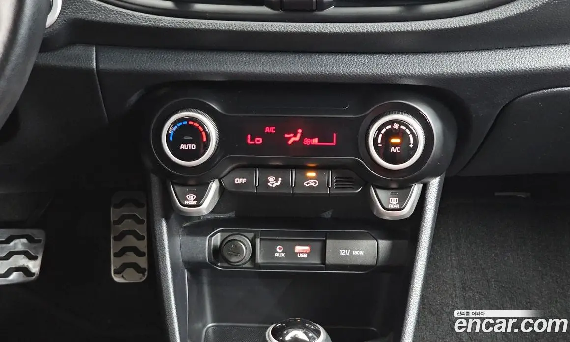 Kia Morning 2018 1.0 автомат (гидро), фото 17