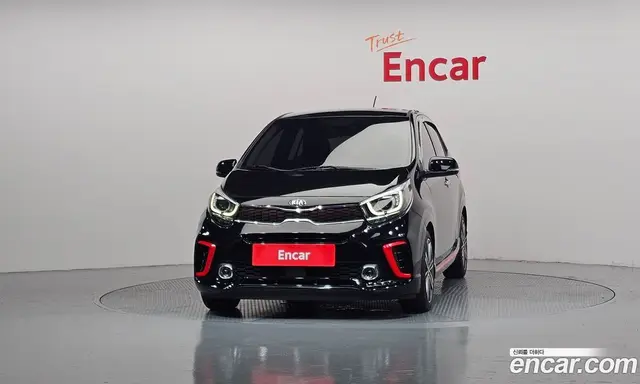 Kia Morning 2018 1.0 автомат (гидро), миниатюра 3