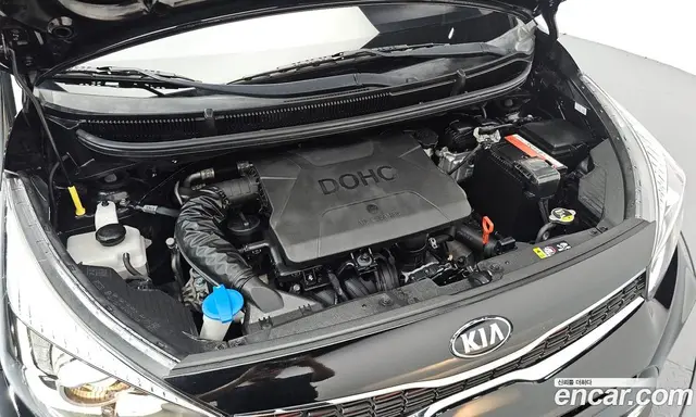 Kia Morning 2018 1.0 автомат (гидро), миниатюра 6