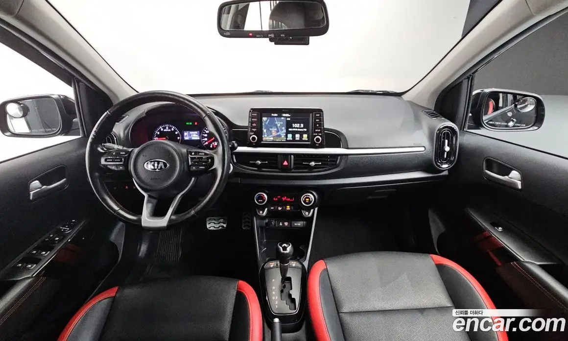 Kia Morning 2018 1.0 автомат (гидро), фото 7