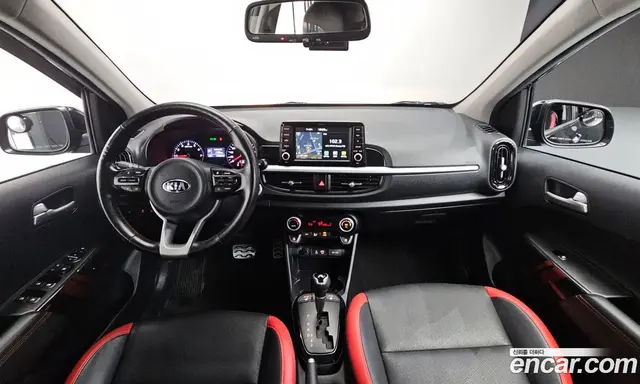 Kia Morning 2018 1.0 автомат (гидро), миниатюра 7