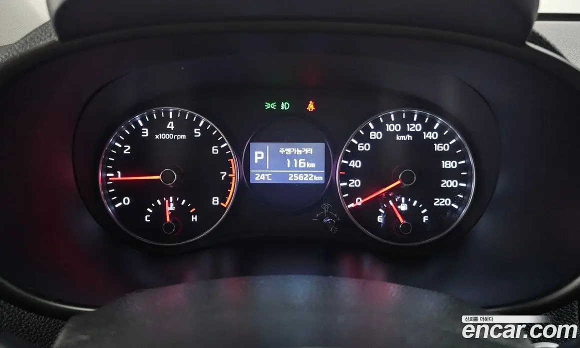 Kia Morning 2018 1.0 автомат (гидро), фото 8