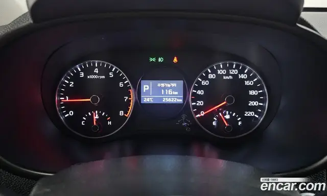 Kia Morning 2018 1.0 автомат (гидро), миниатюра 8
